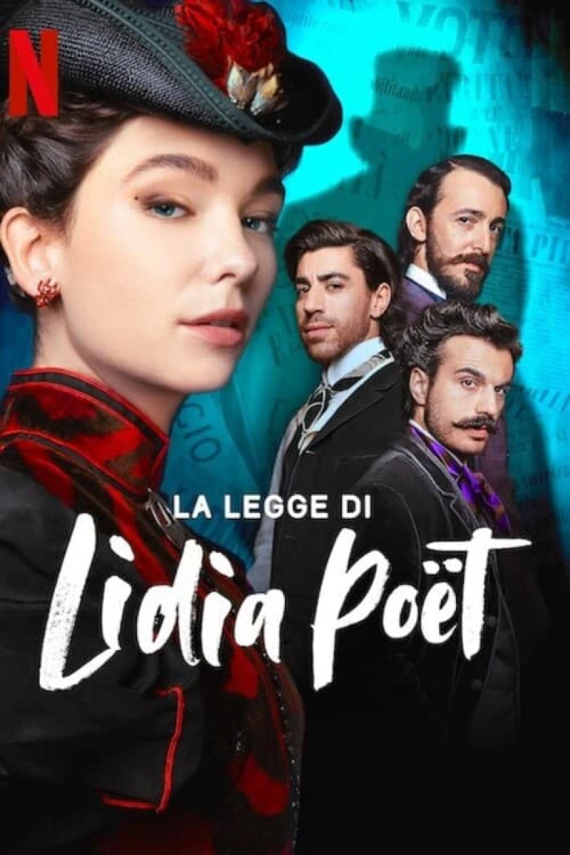 Nữ Luật Sư Lidia Poët (Phần 2) - The Law According to Lidia Poët (Season 2) (2024) Nữ Luật Sư Lidia Poët (Phần 2) - The Law According to Lidia Poët (Season 2) (2024)