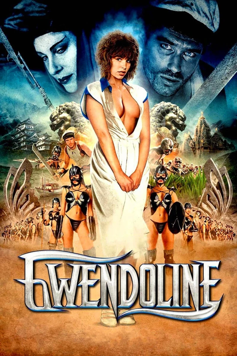 Nữ Tu Bỏ Trốn - Gwendoline (1984) Nữ Tu Bỏ Trốn - Gwendoline (1984)