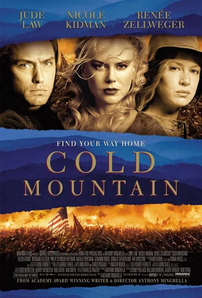 Núi lạnh - Cold Mountain (2003) Núi lạnh - Cold Mountain (2003)