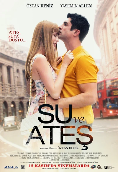 Nước và Lửa - Su ve Ates (2013) Nước và Lửa - Su ve Ates (2013)