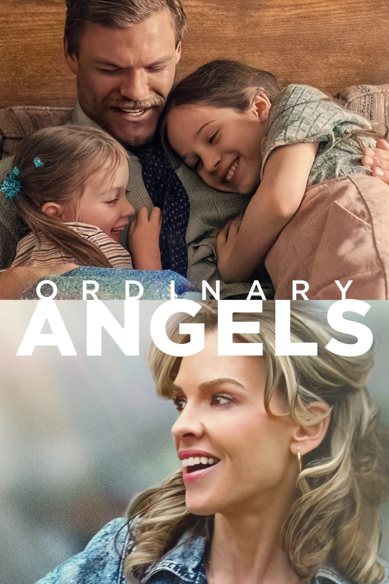 Thiên Thần Nhân Gian - Ordinary Angels (2024) Thiên Thần Nhân Gian - Ordinary Angels (2024)