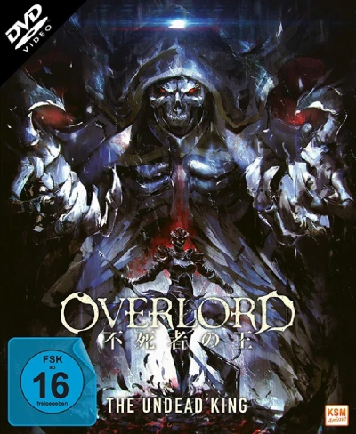 Overlord: Vị vua bất tử - Overlord: The Undead King (2017) Overlord: Vị vua bất tử - Overlord: The Undead King (2017)