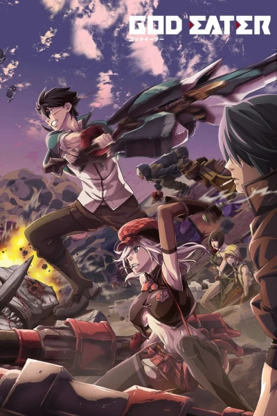 Phệ Thần Giả - God Eater (2015) Phệ Thần Giả - God Eater (2015)