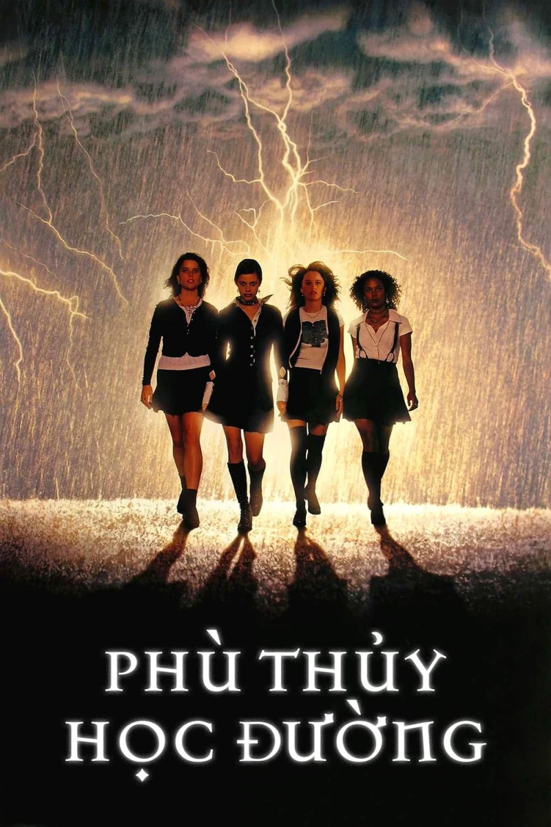 Phù Thủy Học Đường 1996 - The Craft (1996) Phù Thủy Học Đường 1996 - The Craft (1996)