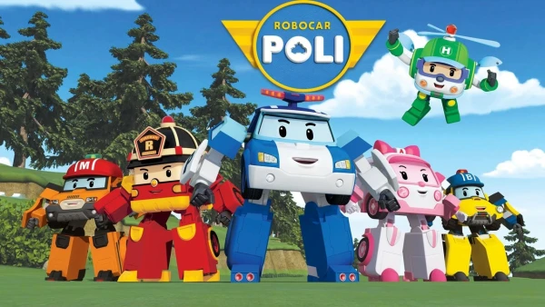 Poli và các bạn (Phần 4) - Robocar Poli (Season 4)