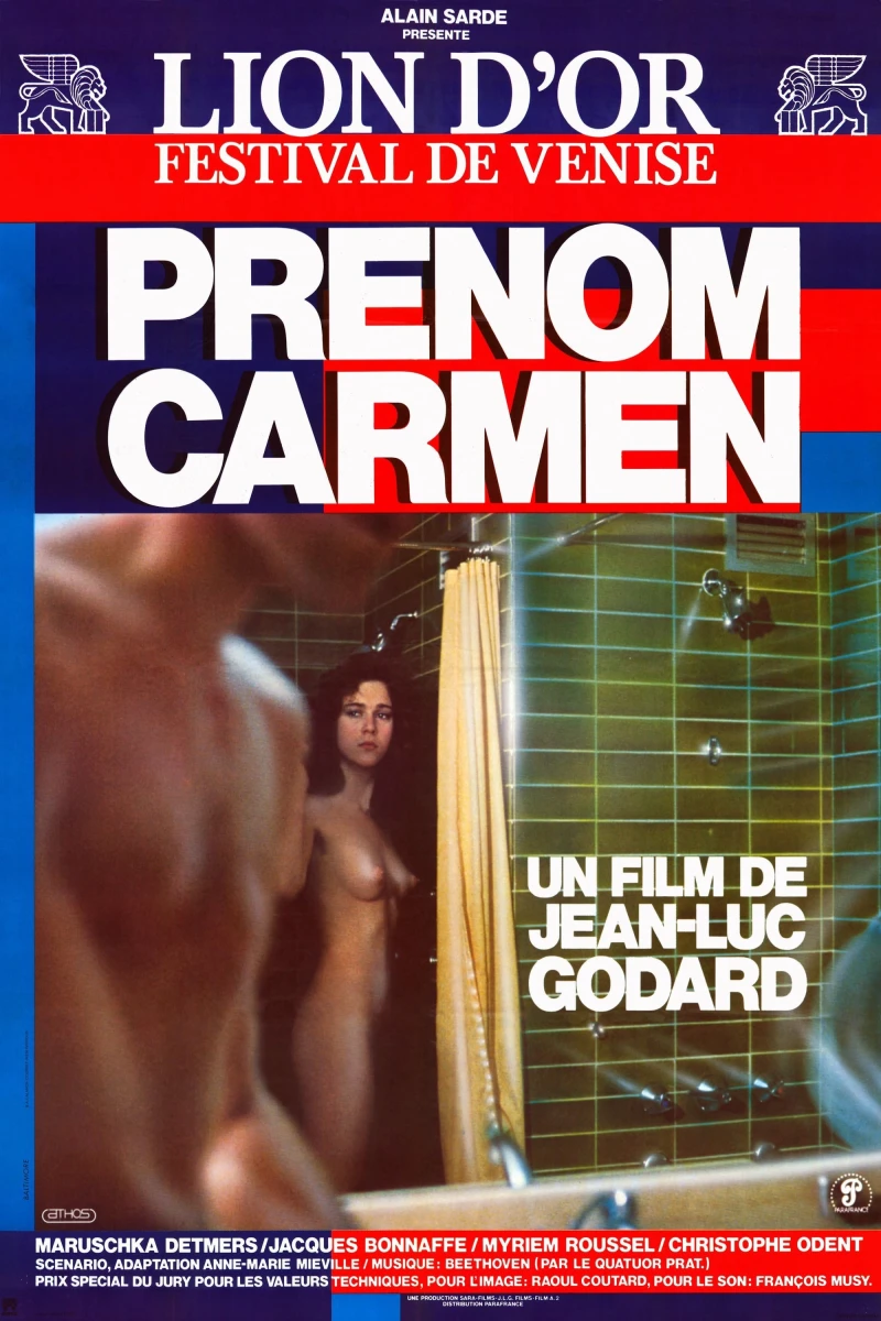 Prénom Carmen - First Name: Carmen (1983) Prénom Carmen - First Name: Carmen (1983)