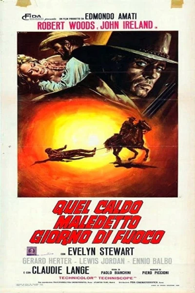 Quel caldo maledetto giorno di fuoco - Gatling Gun (1968) Quel caldo maledetto giorno di fuoco - Gatling Gun (1968)