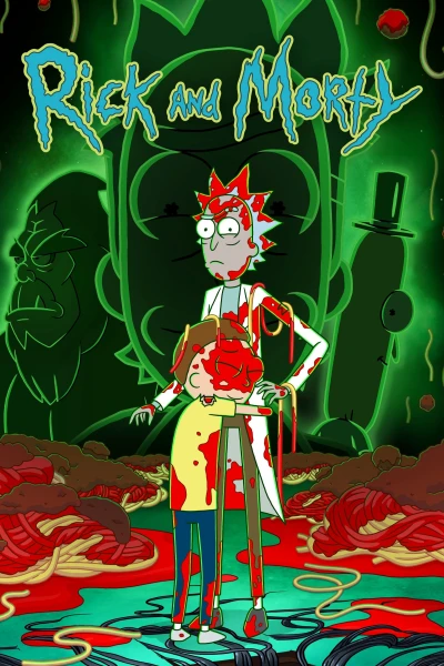 Rick và Morty (Phần 7) - Rick and Morty Season 7 (2023) Rick và Morty (Phần 7) - Rick and Morty Season 7 (2023)