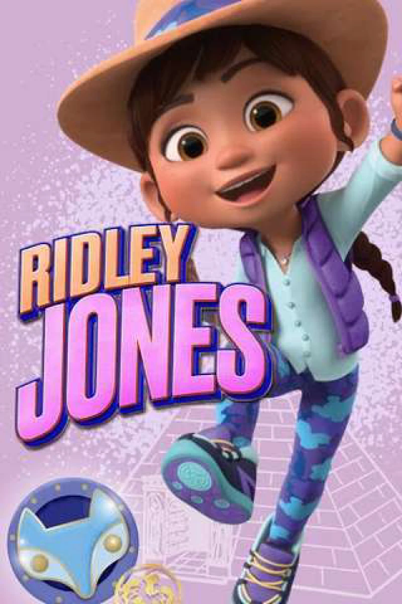 Ridley Jones (Phần 4) - Ridley Jones (Season 4) (2022) Ridley Jones (Phần 4) - Ridley Jones (Season 4) (2022)