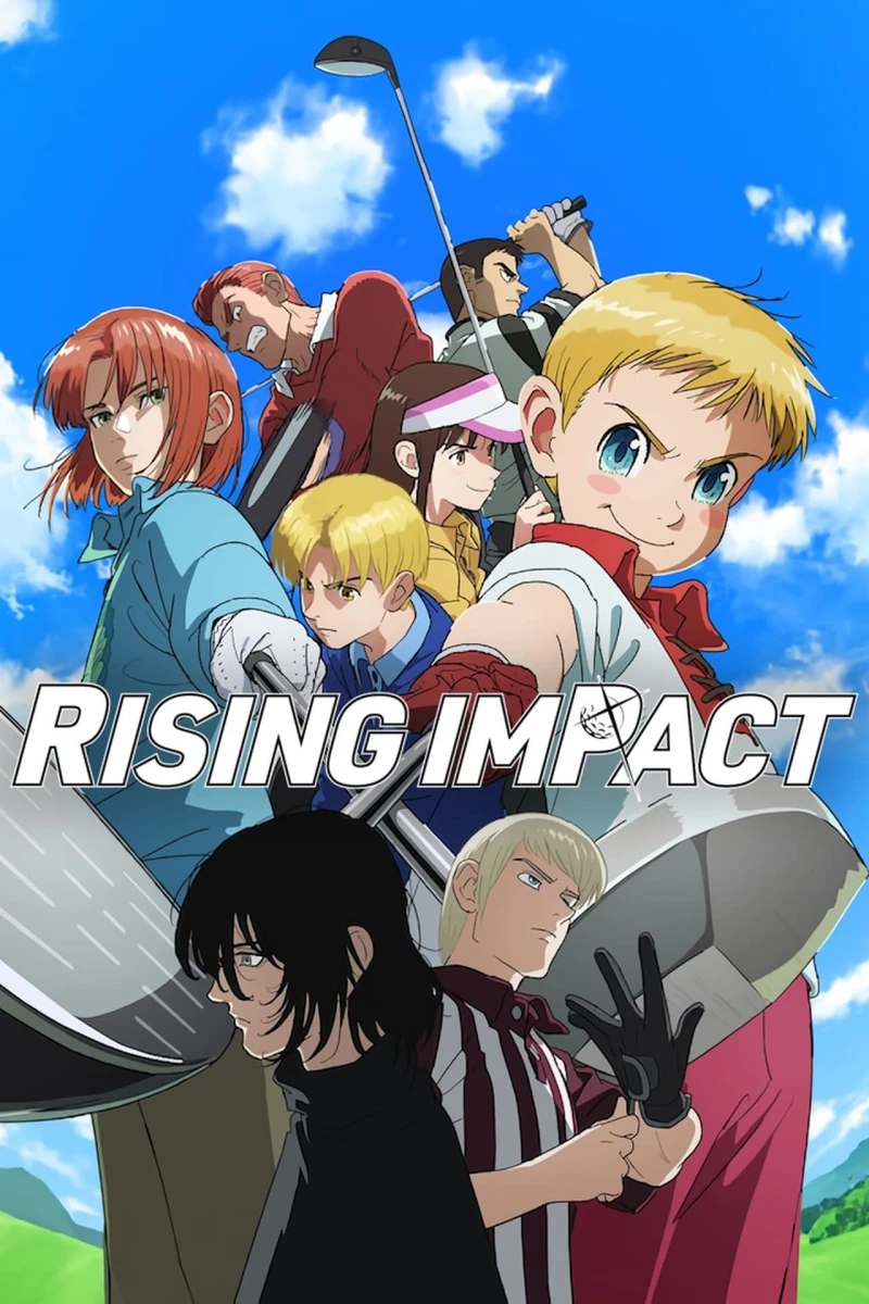 Rising Impact (Phần 2) - Rising Impact (Season 2) (2024) Rising Impact (Phần 2) - Rising Impact (Season 2) (2024)