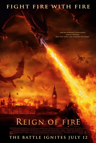 Rồng Lửa - Reign of Fire (2002) Rồng Lửa - Reign of Fire (2002)