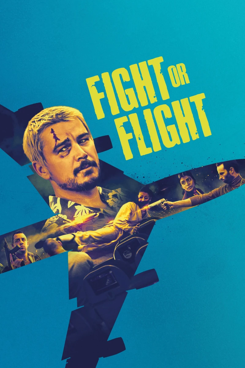 Săn Đuổi Trên Không - Fight or Flight (2025) Săn Đuổi Trên Không - Fight or Flight (2025)