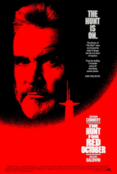 Săn tìm tàu ngầm Tháng Mười Đỏ - The Hunt for Red October (1990) Săn tìm tàu ngầm Tháng Mười Đỏ - The Hunt for Red October (1990)