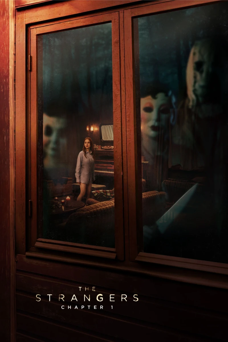 Sát Nhân Giấu Mặt: Chương 1 - The Strangers: Chapter 1 (2024) Sát Nhân Giấu Mặt: Chương 1 - The Strangers: Chapter 1 (2024)