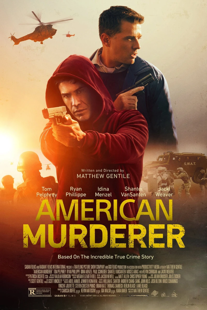 Sát Nhân Nước Mỹ - American Murderer (2022) Sát Nhân Nước Mỹ - American Murderer (2022)