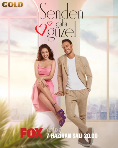 Senden Daha Guzel - Better Than You (2022) Senden Daha Guzel - Better Than You (2022)