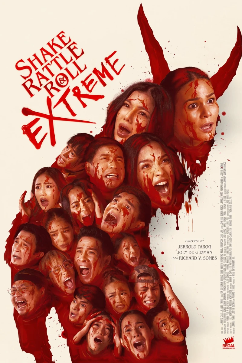 Shake, Rattle & Roll Extreme - Shake, Rattle & Roll Extreme (2023) Shake, Rattle & Roll Extreme - Shake, Rattle & Roll Extreme (2023)