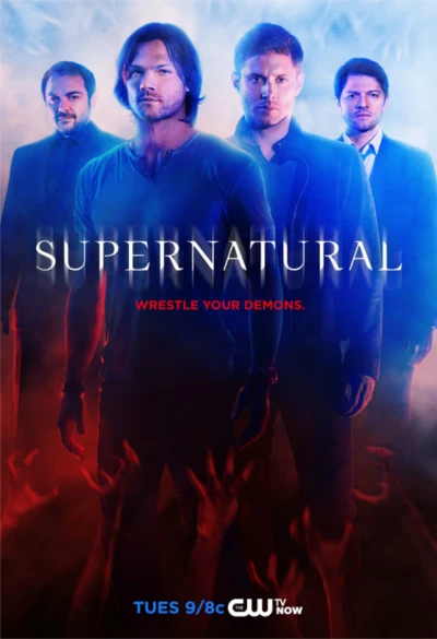 Siêu Nhiên (Phần 10) - Supernatural (Season 10) (2014) Siêu Nhiên (Phần 10) - Supernatural (Season 10) (2014)