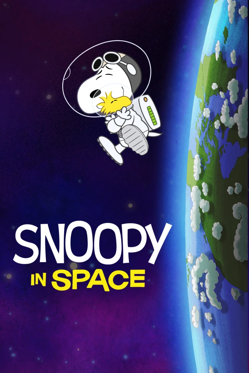 Snoopy Trong Không Gian (Phần 1) - Snoopy in Space (Season 1) (2019) Snoopy Trong Không Gian (Phần 1) - Snoopy in Space (Season 1) (2019)
