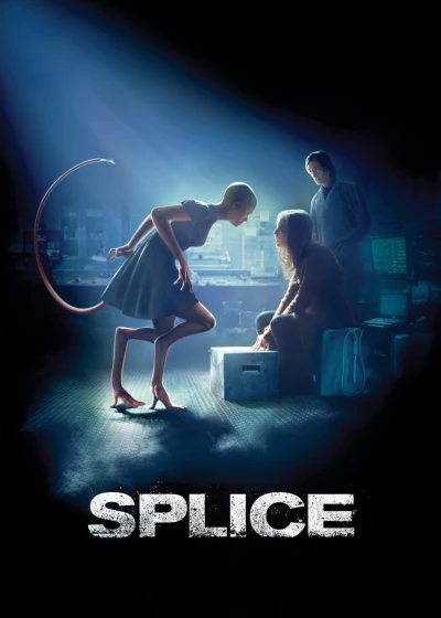 Splice - Splice (2010) Splice - Splice (2010)