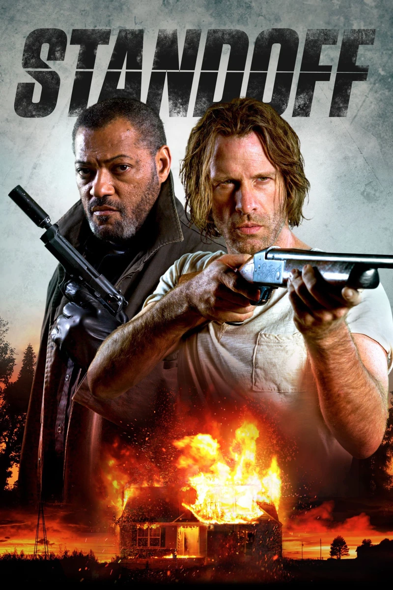 Standoff - Standoff (2016) Standoff - Standoff (2016)