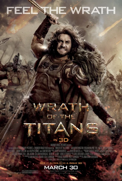 Sự Phẫn Nộ Của Các Vị Thần - Wrath of the Titans (2012) Sự Phẫn Nộ Của Các Vị Thần - Wrath of the Titans (2012)