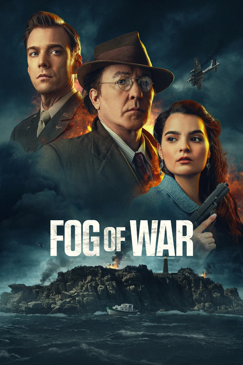 Sương Mù Chiến Tranh - Fog of War (2025) Sương Mù Chiến Tranh - Fog of War (2025)