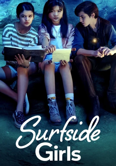 Những Cô Gái Xứ Surfside - Surfside Girls (2022) Những Cô Gái Xứ Surfside - Surfside Girls (2022)
