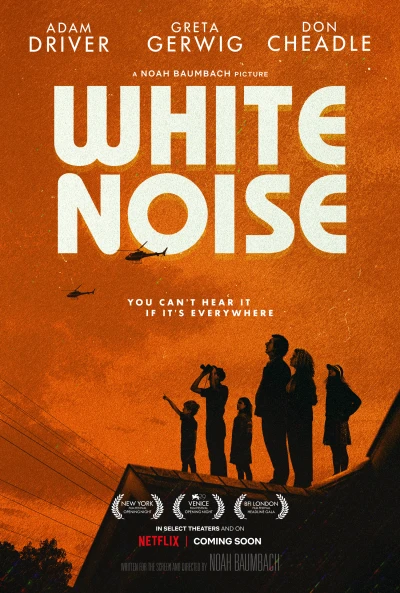 Tạp âm trắng - White Noise (2022) Tạp âm trắng - White Noise (2022)