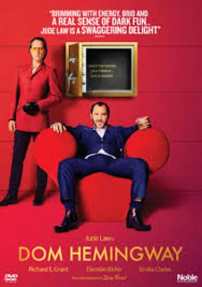 Tay Trộm Huyền Thoại - Dom Hemingway (2013) Tay Trộm Huyền Thoại - Dom Hemingway (2013)
