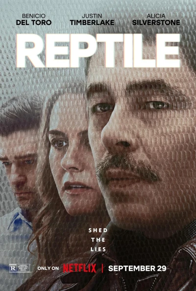 Thằn lằn - Reptile (2023) Thằn lằn - Reptile (2023)