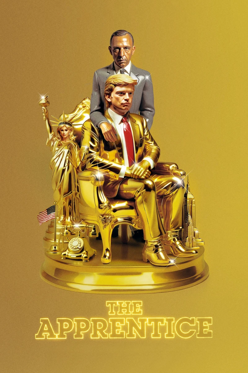 The Apprentice - The Apprentice (2024) The Apprentice - The Apprentice (2024)