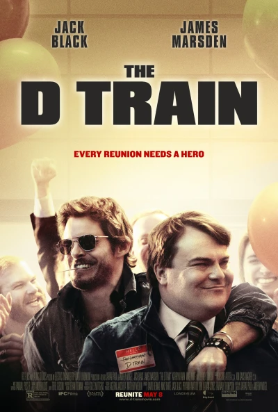 The D Train - The D Train (2015) The D Train - The D Train (2015)