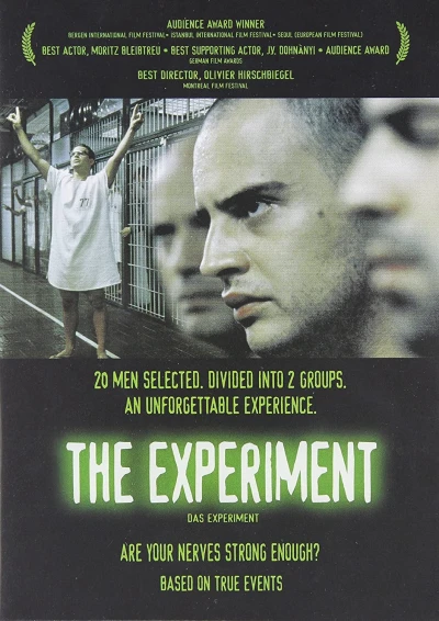 The Experiment - The Experiment (2001) The Experiment - The Experiment (2001)