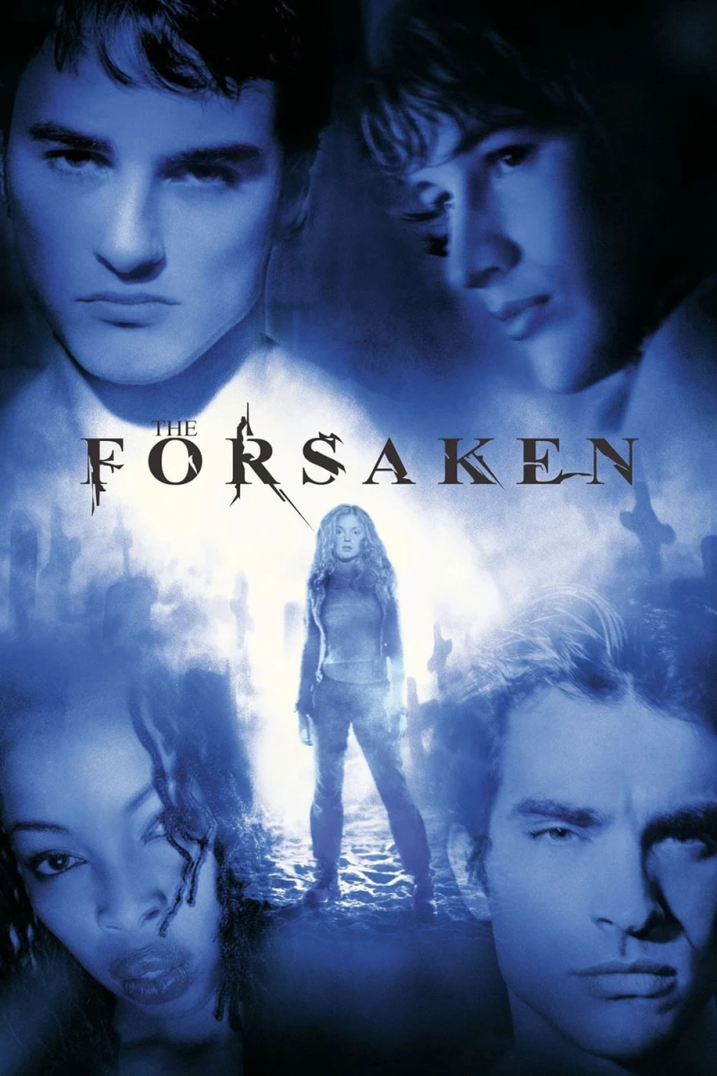 The Forsaken - The Forsaken (2001) The Forsaken - The Forsaken (2001)