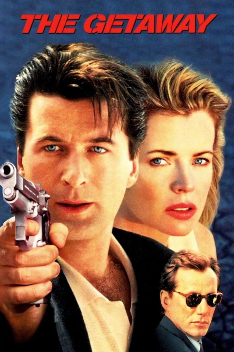 The Getaway - The Getaway (1994) The Getaway - The Getaway (1994)