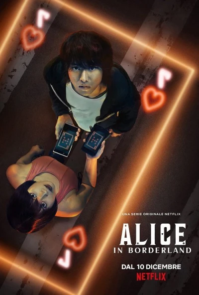 Thế giới không lối thoát (Phần 2) - Alice in Borderland (Season 2) (2022) Thế giới không lối thoát (Phần 2) - Alice in Borderland (Season 2) (2022)