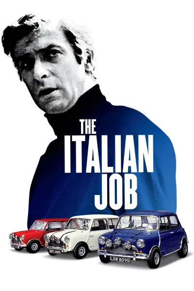 The Italian Job - The Italian Job (1969) The Italian Job - The Italian Job (1969)