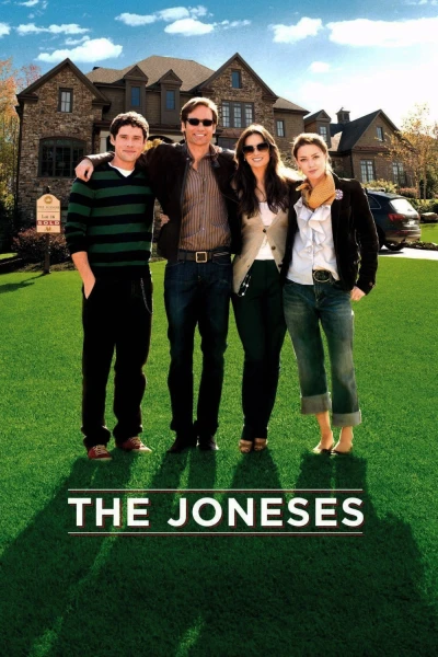 The Joneses - The Joneses (2010) The Joneses - The Joneses (2010)