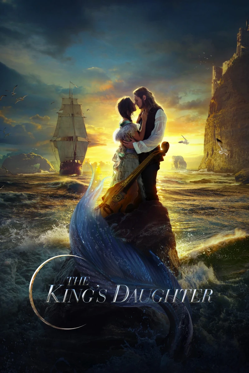 The King's Daughter - The King's Daughter (2022) The King's Daughter - The King's Daughter (2022)