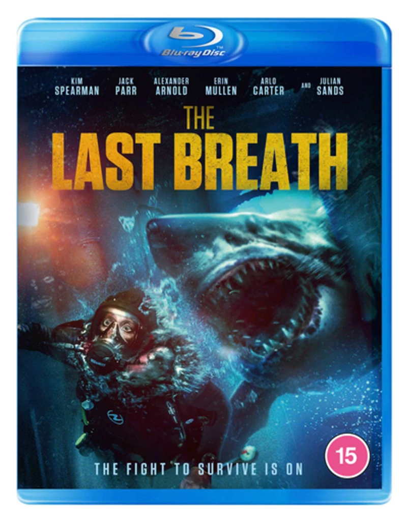 Hung Thần Đại Dương - The Last Breath (2024) Hung Thần Đại Dương - The Last Breath (2024)