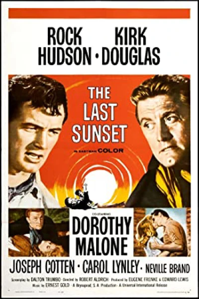 The Last Sunset - The Last Sunset (1961) The Last Sunset - The Last Sunset (1961)