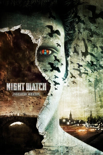 Thế Lực Ánh Sáng - Night Watch (2004) Thế Lực Ánh Sáng - Night Watch (2004)