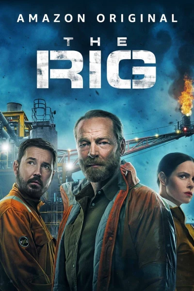 The Rig - The Rig (2023) The Rig - The Rig (2023)