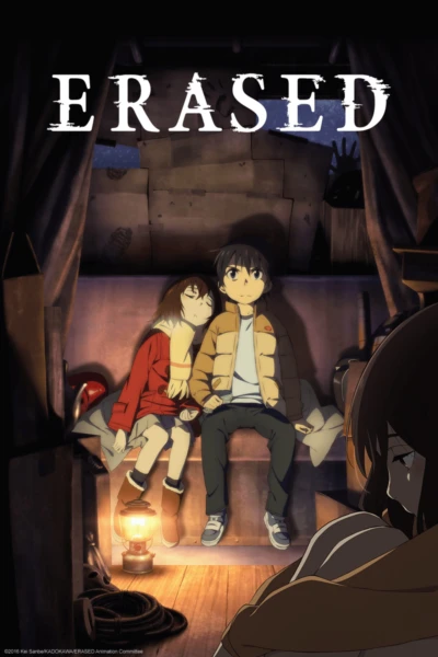 Thị trấn nơi chỉ mình tôi lưu lạc - Erased (2016) Thị trấn nơi chỉ mình tôi lưu lạc - Erased (2016)