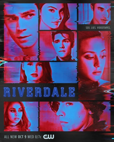 Thị trấn Riverdale (Phần 4) - Riverdale (Season 4) (2019) Thị trấn Riverdale (Phần 4) - Riverdale (Season 4) (2019)
