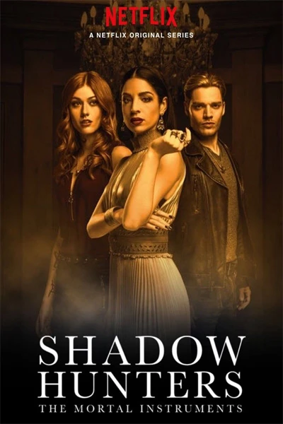 Thợ săn bóng đêm - Vũ khí sinh tử (Phần 3) - Shadowhunters: The Mortal Instruments (Season 3) (2018) Thợ săn bóng đêm - Vũ khí sinh tử (Phần 3) - Shadowhunters: The Mortal Instruments (Season 3) (2018)