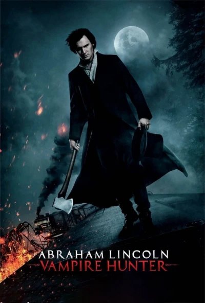Thợ Săn Ma Cà Rồng - Abraham Lincoln: Vampire Hunter (2012) Thợ Săn Ma Cà Rồng - Abraham Lincoln: Vampire Hunter (2012)