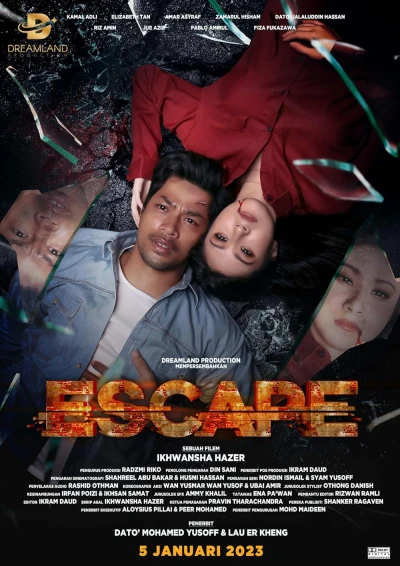 Thoát thân - Escape (2023) Thoát thân - Escape (2023)