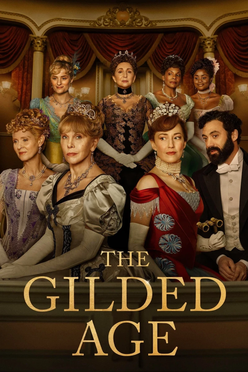 Thời Đại Kim Hoàng (Phần 2) - The Gilded Age Season 2 (2023) Thời Đại Kim Hoàng (Phần 2) - The Gilded Age Season 2 (2023)